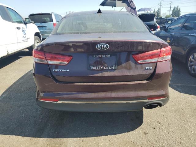 Photo 5 VIN: 5XXGU4L33HG131434 - KIA OPTIMA EX 