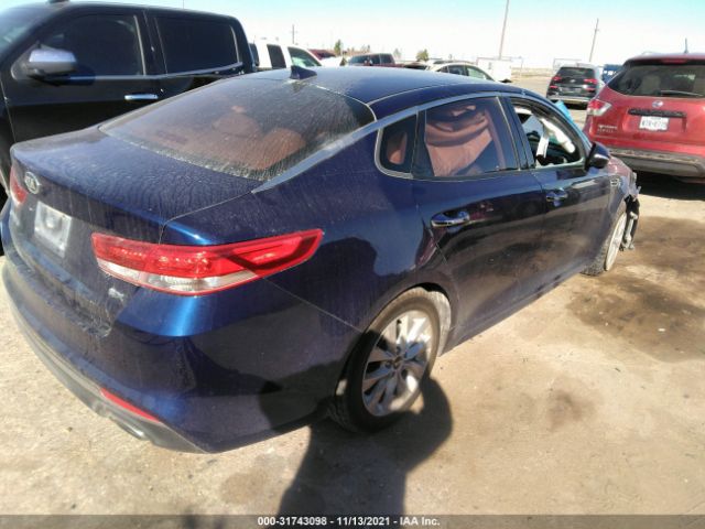 Photo 3 VIN: 5XXGU4L33HG136732 - KIA OPTIMA 