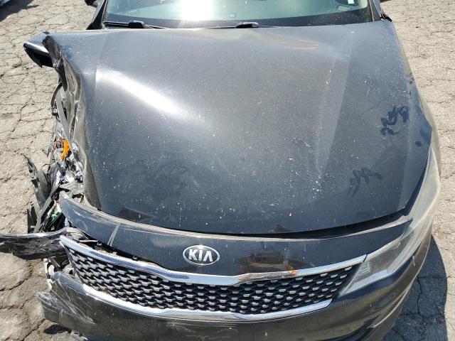 Photo 10 VIN: 5XXGU4L33HG137203 - KIA OPTIMA EX 