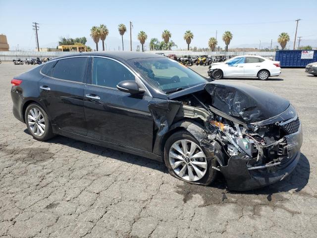 Photo 3 VIN: 5XXGU4L33HG137203 - KIA OPTIMA EX 