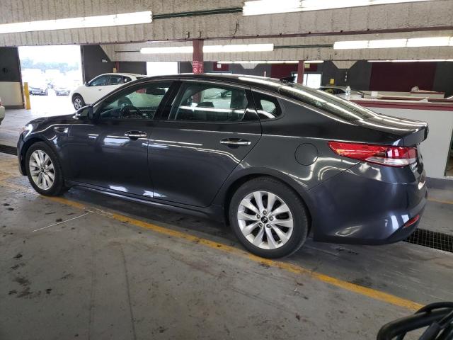 Photo 1 VIN: 5XXGU4L33HG143812 - KIA OPTIMA EX 