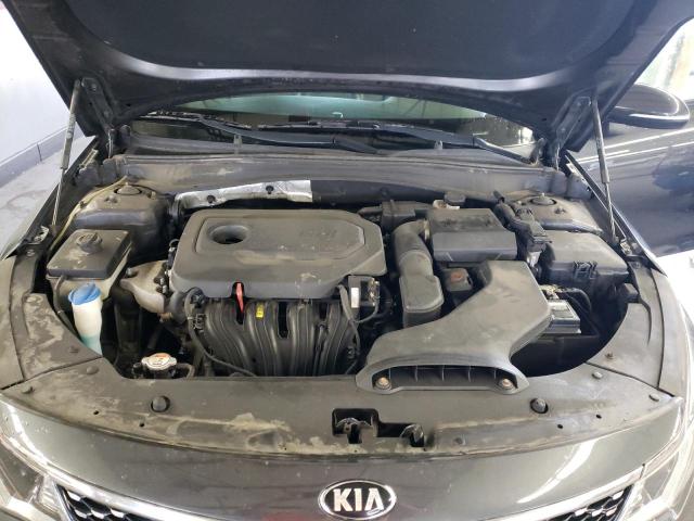 Photo 10 VIN: 5XXGU4L33HG143812 - KIA OPTIMA EX 