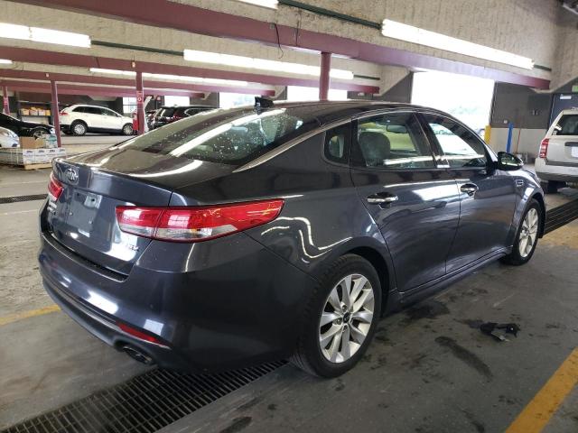 Photo 2 VIN: 5XXGU4L33HG143812 - KIA OPTIMA EX 