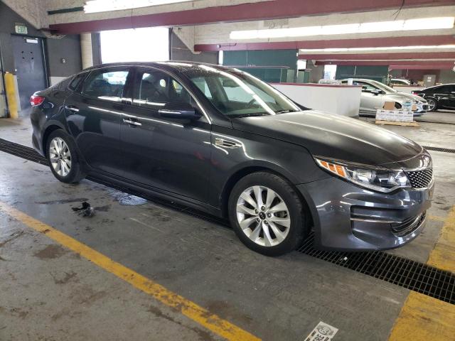 Photo 3 VIN: 5XXGU4L33HG143812 - KIA OPTIMA EX 