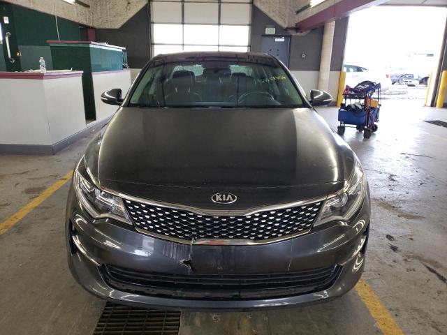 Photo 4 VIN: 5XXGU4L33HG143812 - KIA OPTIMA EX 