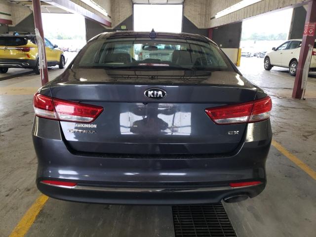 Photo 5 VIN: 5XXGU4L33HG143812 - KIA OPTIMA EX 