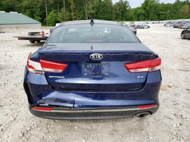 Photo 5 VIN: 5XXGU4L33HG144216 - KIA OPTIMA EX 