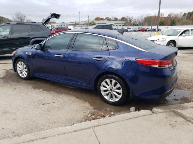 Photo 1 VIN: 5XXGU4L33HG144264 - KIA OPTIMA EX 