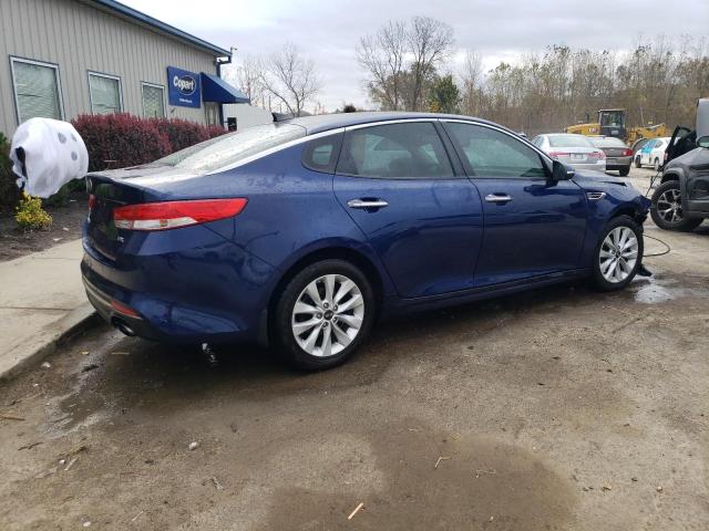 Photo 2 VIN: 5XXGU4L33HG144264 - KIA OPTIMA EX 