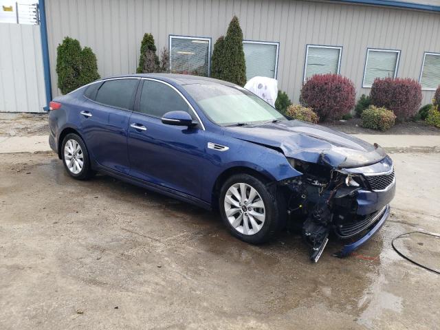 Photo 3 VIN: 5XXGU4L33HG144264 - KIA OPTIMA EX 