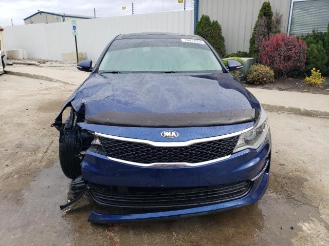 Photo 4 VIN: 5XXGU4L33HG144264 - KIA OPTIMA EX 