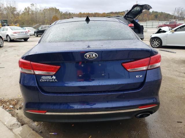 Photo 5 VIN: 5XXGU4L33HG144264 - KIA OPTIMA EX 