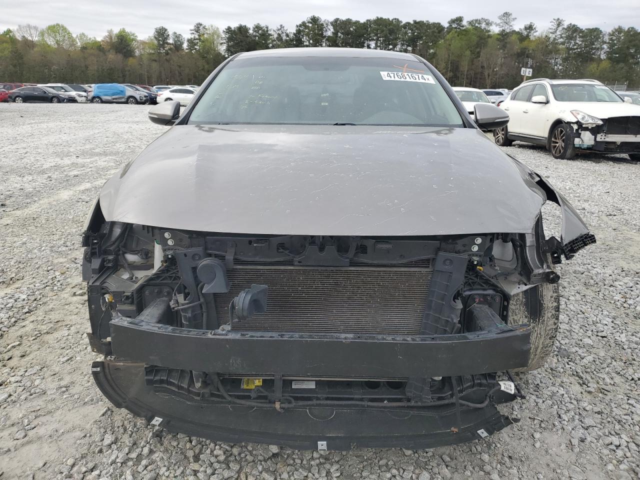 Photo 4 VIN: 5XXGU4L33HG144314 - KIA OPTIMA 