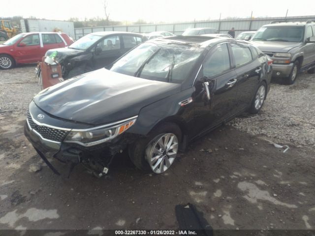 Photo 1 VIN: 5XXGU4L33HG150596 - KIA OPTIMA 