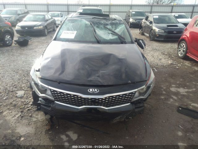 Photo 5 VIN: 5XXGU4L33HG150596 - KIA OPTIMA 