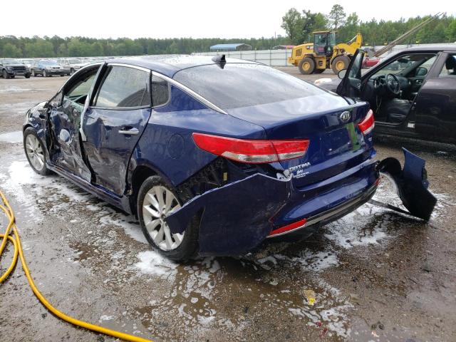 Photo 8 VIN: 5XXGU4L33HG177670 - KIA OPTIMA EX 