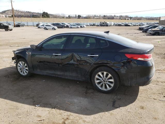 Photo 1 VIN: 5XXGU4L33JG182812 - KIA OPTIMA EX 