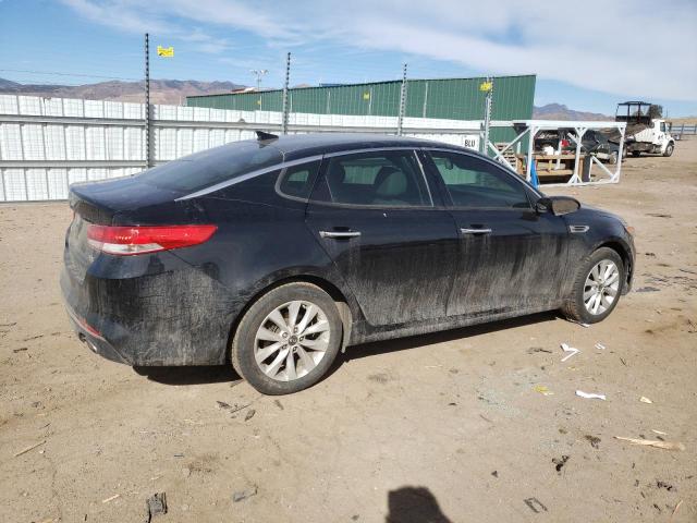 Photo 2 VIN: 5XXGU4L33JG182812 - KIA OPTIMA EX 