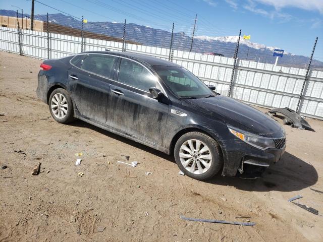 Photo 3 VIN: 5XXGU4L33JG182812 - KIA OPTIMA EX 