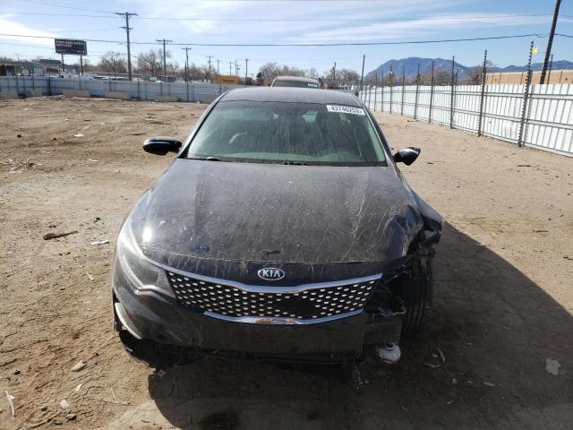 Photo 4 VIN: 5XXGU4L33JG182812 - KIA OPTIMA EX 