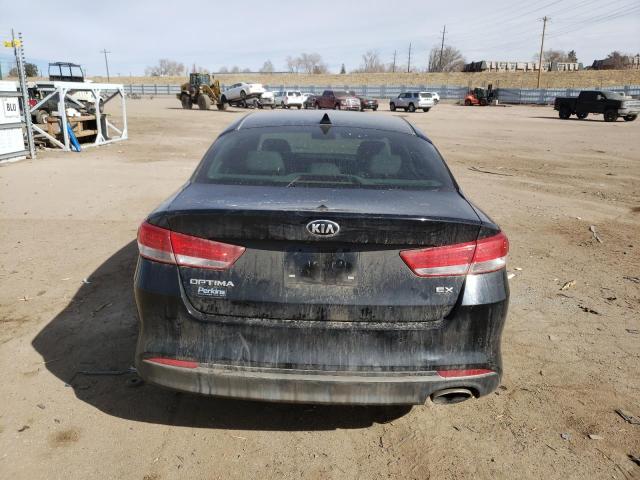 Photo 5 VIN: 5XXGU4L33JG182812 - KIA OPTIMA EX 