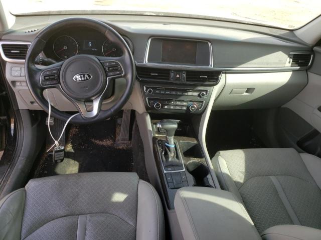 Photo 7 VIN: 5XXGU4L33JG182812 - KIA OPTIMA EX 