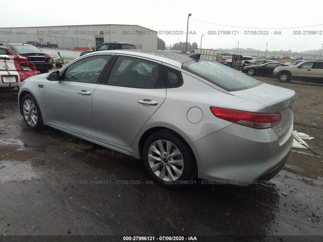 Photo 2 VIN: 5XXGU4L33JG184852 - KIA OPTIMA 