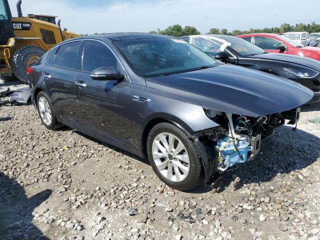 Photo 3 VIN: 5XXGU4L33JG185628 - KIA OPTIMA EX 