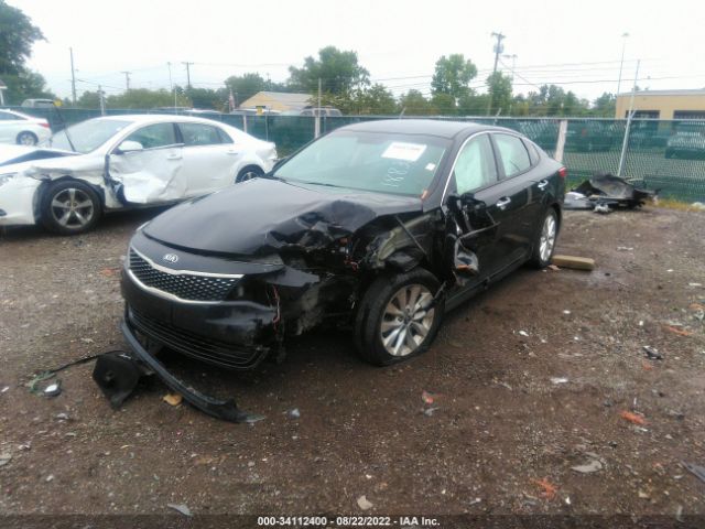 Photo 1 VIN: 5XXGU4L33JG188321 - KIA OPTIMA 