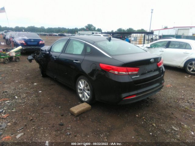 Photo 2 VIN: 5XXGU4L33JG188321 - KIA OPTIMA 