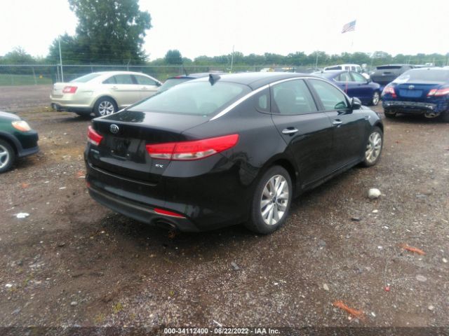 Photo 3 VIN: 5XXGU4L33JG188321 - KIA OPTIMA 