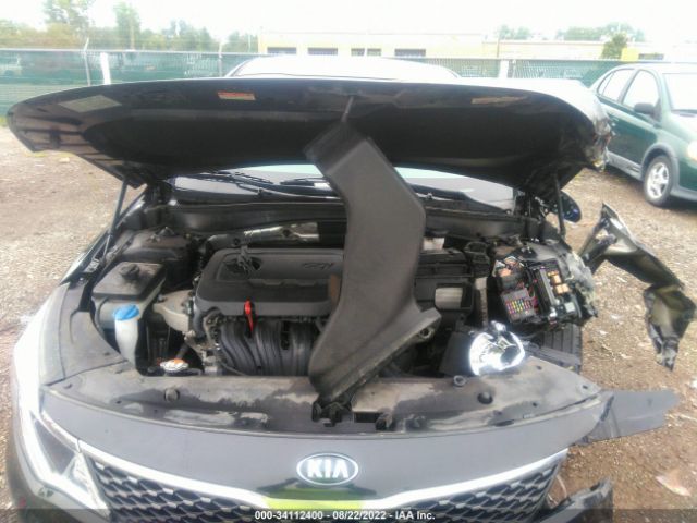 Photo 9 VIN: 5XXGU4L33JG188321 - KIA OPTIMA 