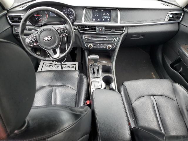 Photo 7 VIN: 5XXGU4L33JG191574 - KIA OPTIMA 