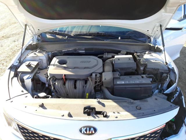 Photo 6 VIN: 5XXGU4L33JG204078 - KIA OPTIMA EX 