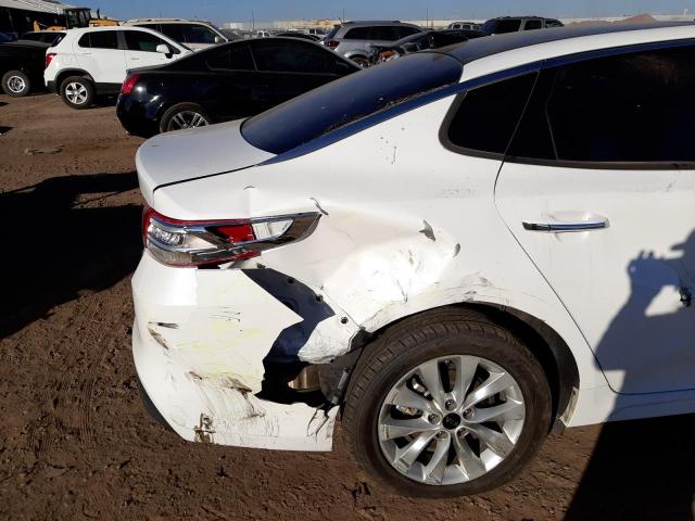 Photo 8 VIN: 5XXGU4L33JG204078 - KIA OPTIMA EX 