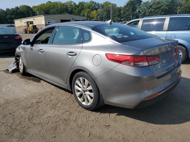 Photo 1 VIN: 5XXGU4L33JG209605 - KIA OPTIMA EX 