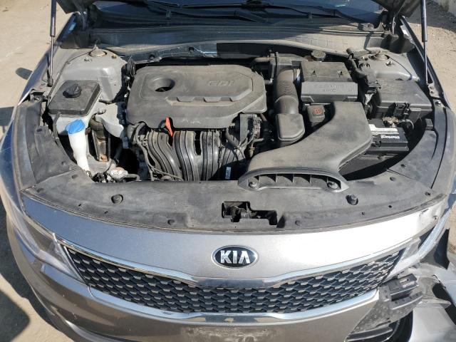 Photo 10 VIN: 5XXGU4L33JG209605 - KIA OPTIMA EX 