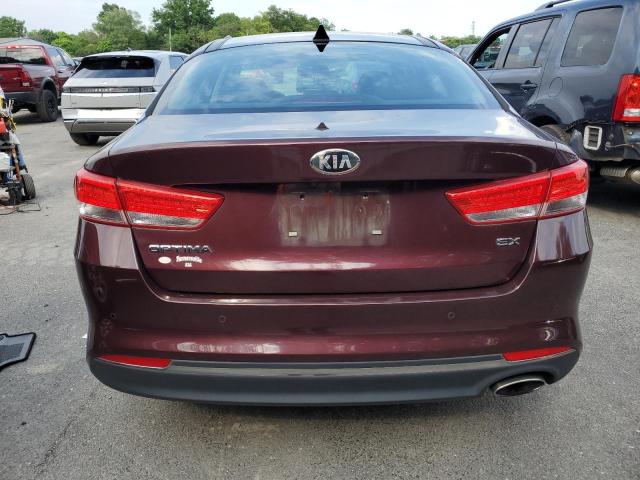 Photo 5 VIN: 5XXGU4L33JG210107 - KIA OPTIMA 