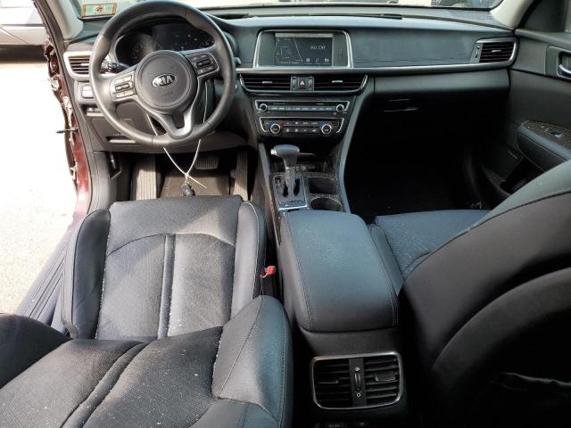 Photo 7 VIN: 5XXGU4L33JG210107 - KIA OPTIMA 