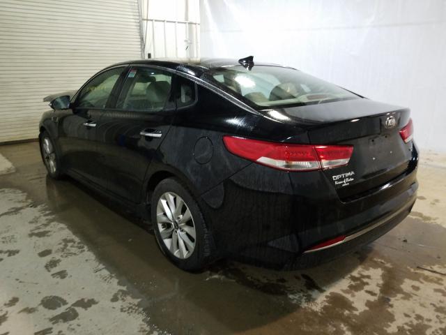 Photo 2 VIN: 5XXGU4L33JG210334 - KIA OPTIMA 