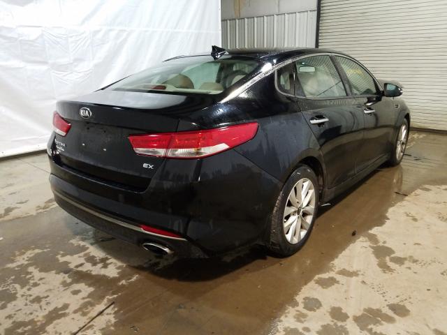 Photo 3 VIN: 5XXGU4L33JG210334 - KIA OPTIMA 