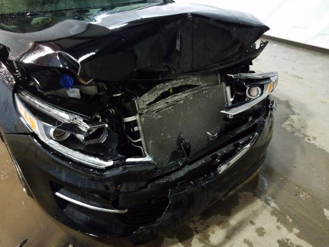 Photo 8 VIN: 5XXGU4L33JG210334 - KIA OPTIMA 