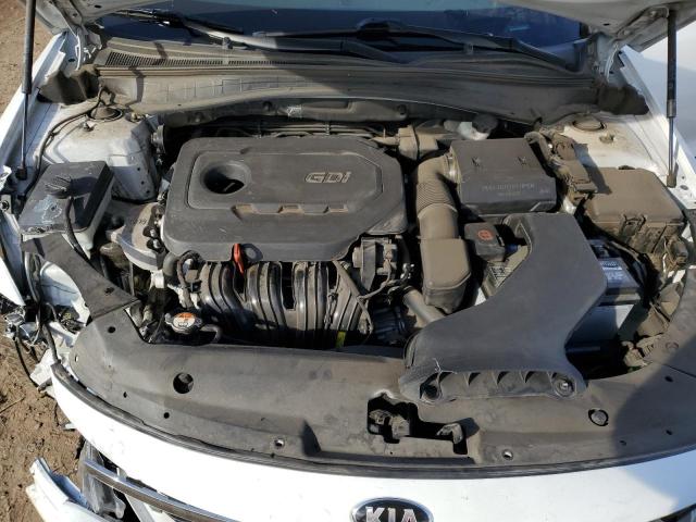 Photo 10 VIN: 5XXGU4L33JG213864 - KIA OPTIMA 