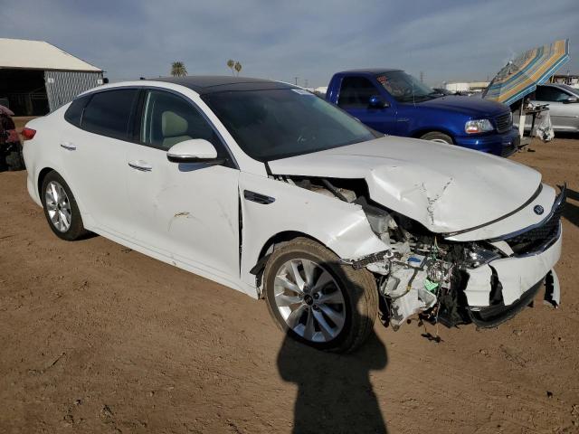 Photo 3 VIN: 5XXGU4L33JG213864 - KIA OPTIMA 