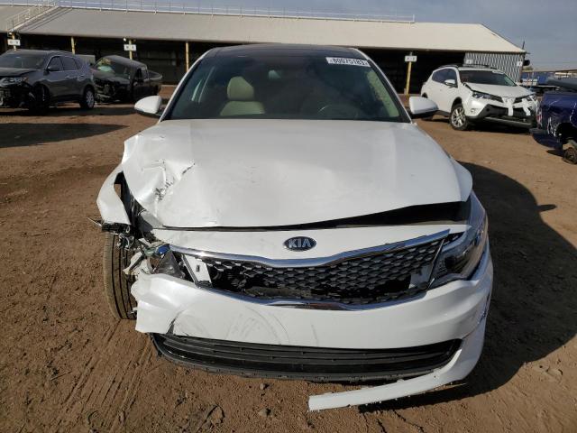 Photo 4 VIN: 5XXGU4L33JG213864 - KIA OPTIMA 