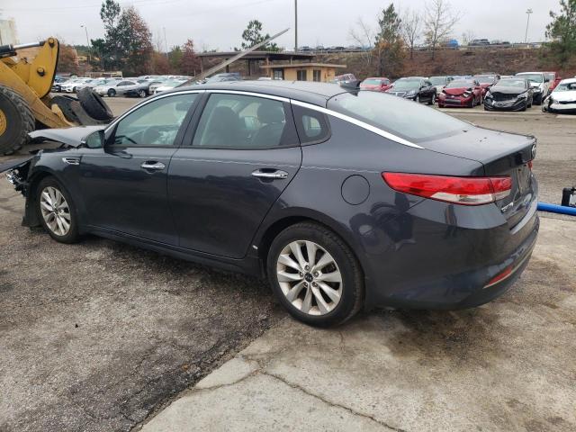 Photo 1 VIN: 5XXGU4L33JG213959 - KIA OPTIMA EX 