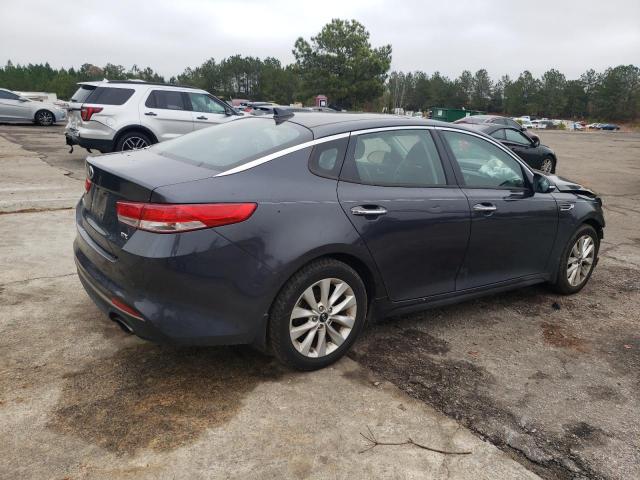 Photo 2 VIN: 5XXGU4L33JG213959 - KIA OPTIMA EX 