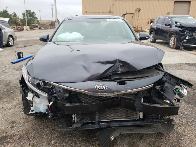 Photo 4 VIN: 5XXGU4L33JG213959 - KIA OPTIMA EX 