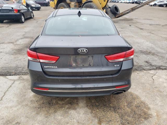 Photo 5 VIN: 5XXGU4L33JG213959 - KIA OPTIMA EX 