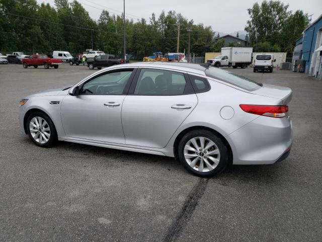 Photo 1 VIN: 5XXGU4L33JG221883 - KIA OPTIMA EX 